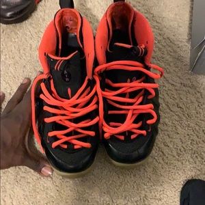 Nike foamposite Yeezy